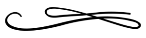 Floritura para adornar