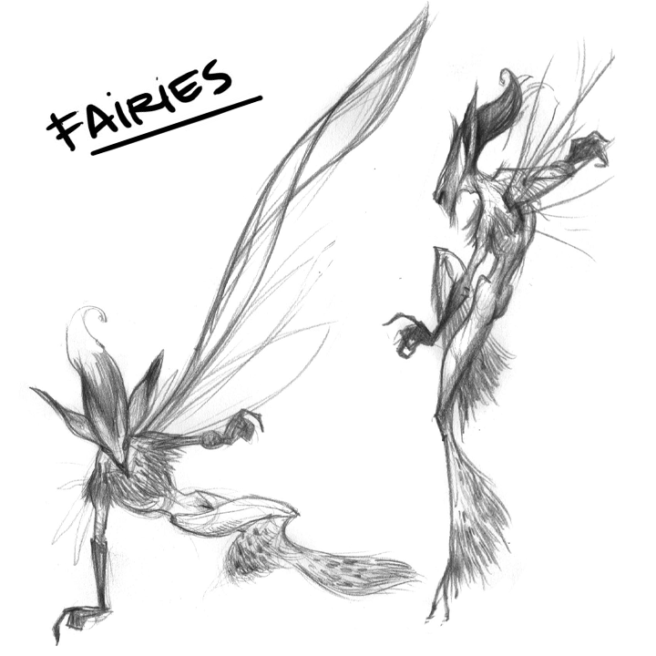 Personaje Fairies